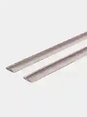Ножи для электро рубанка, 82 х  6 х 1.2 мм, HSS, 2 штуки