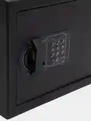 Сейф мебельный для дома/квартиры/офиса SF-230EL, 230x310x250 мм, электронный замок, Brabix