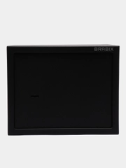 Сейф мебельный для дома/квартиры/офиса SF-280KL, 280x350x300 мм, ключевой замок, Brabix