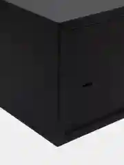 Сейф мебельный для дома/квартиры/офиса SF-280KL, 280x350x300 мм, ключевой замок, Brabix