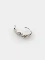 Индиго серьги