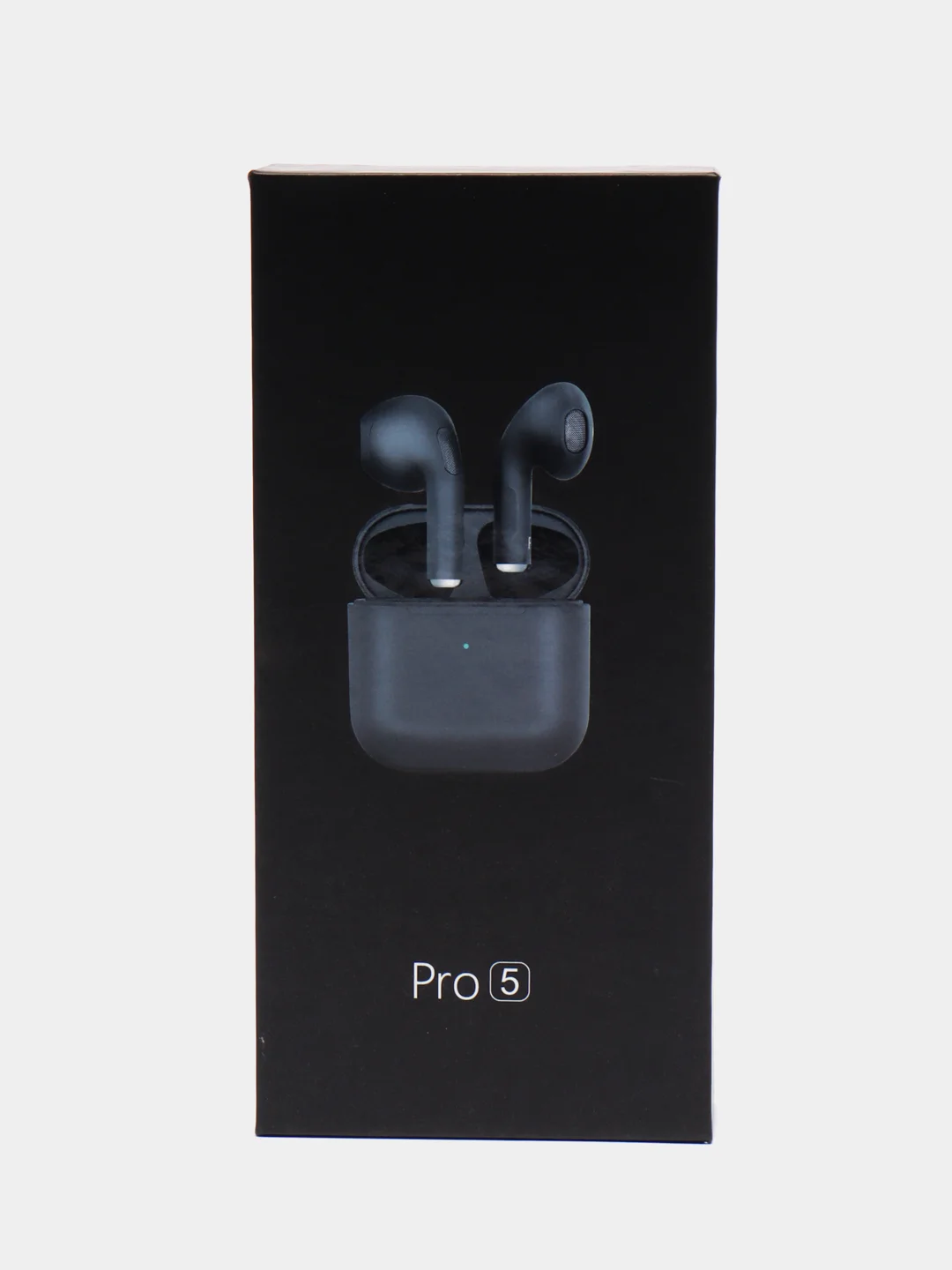 Черный беспроводные наушники Pro 5 c Bluetooth 5.0