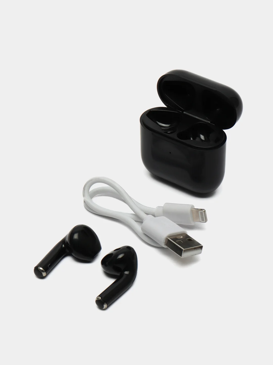 Черный беспроводные наушники Pro 5 c Bluetooth 5.0
