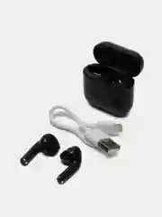 Черный беспроводные наушники Pro 5 c Bluetooth 5.0