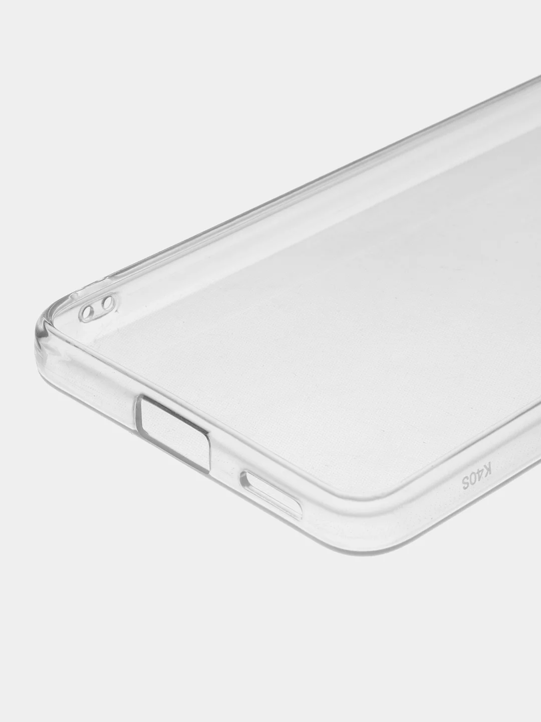 Прозрачный чехол Xiaomi Poco F4 / Redmi K50, Сяоми Поко Ф4 прозрачный силиконовый с защитой камеры