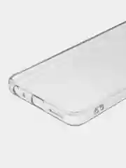 Прозрачный чехол для Realme 10 Pro (Реалми 10 Про), прозрачный, силиконовый, с защитой камеры