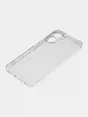 Прозрачный чехол для Realme 10 Pro (Реалми 10 Про), прозрачный, силиконовый, с защитой камеры