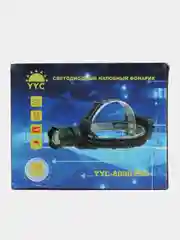 Налобный светодиодный фонарь YYC-8090-P90