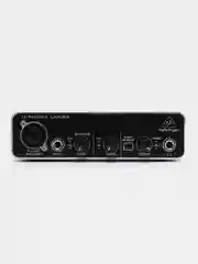 Внешняя звуковая карта BEHRINGER UMC22/UM2