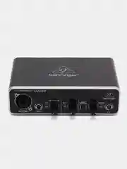 Внешняя звуковая карта BEHRINGER UMC22/UM2