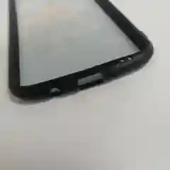 Чехол силиконовый с рисунком Samsung A50