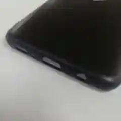 Чехол силиконовый с рисунком Samsung A50