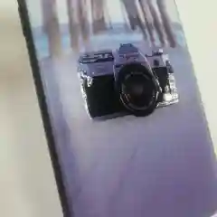 Чехол силиконовый с рисунком Samsung A50