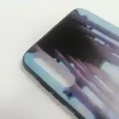 Чехол силиконовый с рисунком Samsung A50