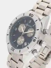 Синий мужские наручные часы Ochstin 6113A с хронографом в подарочной упаковке