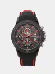 Красный мужские наручные часы Mini Focus MF0244G с хронографом