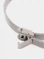 Серебряный женские часы наручные Mini Focus MF0274L, в подарочной упаковке