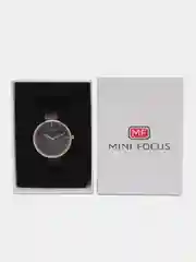 Синий женские наручные часы Mini Focus MF0275L, в подарочной упаковке