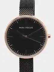 Синий женские наручные часы Mini Focus MF0275L, в подарочной упаковке