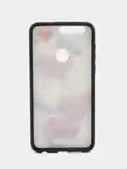 Пластиковый чехол с 3D рисунком Honor 8