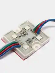 Светодиодная подсветка RGB, светодиодная лента, светодиодный модуль