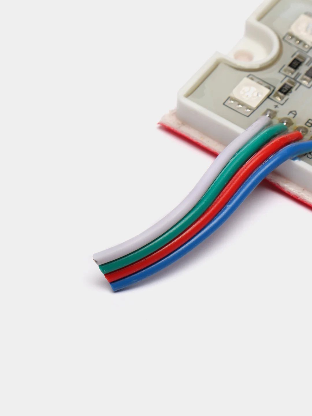 Светодиодная подсветка RGB, светодиодная лента, светодиодный модуль