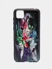 Силикконовый чехол с рисунком Huawei Honor 9S/Y5P