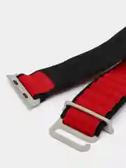 Багровый ремешок для Apple Watch Ultra 42/44/45/49 мм, для серии 4/5/6/7/8/9/SE/SE 2022