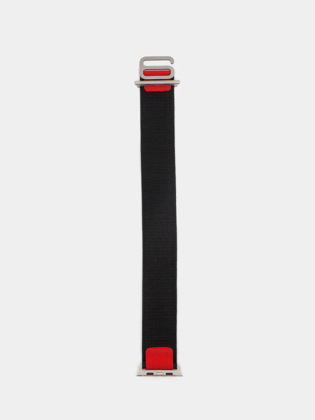 Багровый ремешок для Apple Watch Ultra 42/44/45/49 мм, для серии 4/5/6/7/8/9/SE/SE 2022