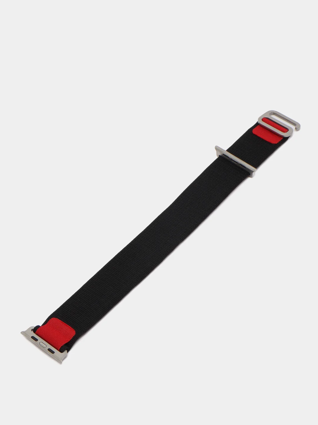 Багровый ремешок для Apple Watch Ultra 42/44/45/49 мм, для серии 4/5/6/7/8/9/SE/SE 2022
