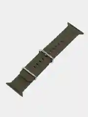 Зелёный хаки ремешок для Apple Watch Ultra, 42 / 44 / 45 / 49 мм