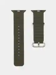 Зелёный хаки ремешок для Apple Watch Ultra, 42 / 44 / 45 / 49 мм