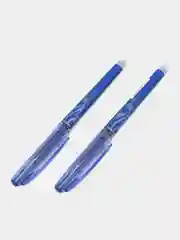 Ручка стираемая, гелевая, "Пиши-стирай" Pilot Frixion Point 2 штуки, линия 0,25 мм, 880581