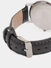 Черный мужские наручные часы Kingnuos K-015, в подарочной упаковке