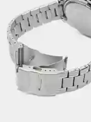 Черный мужские наручные часы Megir MS2075G, с хронографом, в подарочной упаковке