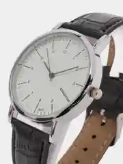 Прозрачный мужские наручные часы KINGNUOS K-017, в подарочной упаковке