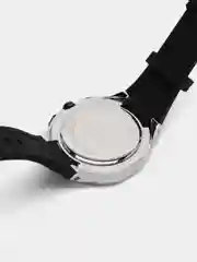 Серебряный мужские наручные часы Megir MN2053G, с хронографом, в подарочной упаковке
