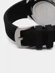 Серебряный мужские наручные часы Megir MN2053G, с хронографом, в подарочной упаковке