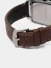 Хаки мужские наручные часы Megir ML2061G с хронографом, в подарочной упаковке