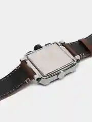 Хаки мужские наручные часы Megir ML2061G с хронографом, в подарочной упаковке