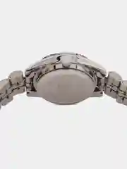 Серебряный наручные часы Dedima D-188, женские, с календарём, в подарочной упаковке