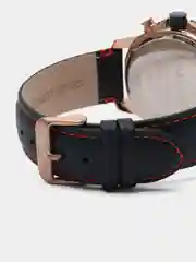Синий мужские наручные часы Megir ML2156G, с хронографом, в подарочной упаковке