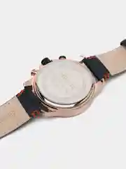 Синий мужские наручные часы Megir ML2156G, с хронографом, в подарочной упаковке