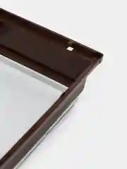 Коричневый клетка для грызунов, 30*20*22 см, комплект с колесом и поилкой