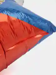 Фольгированный шар-звезда "Герб России", триколор