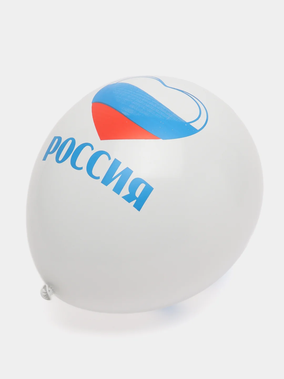 Шары "Россия", латексные