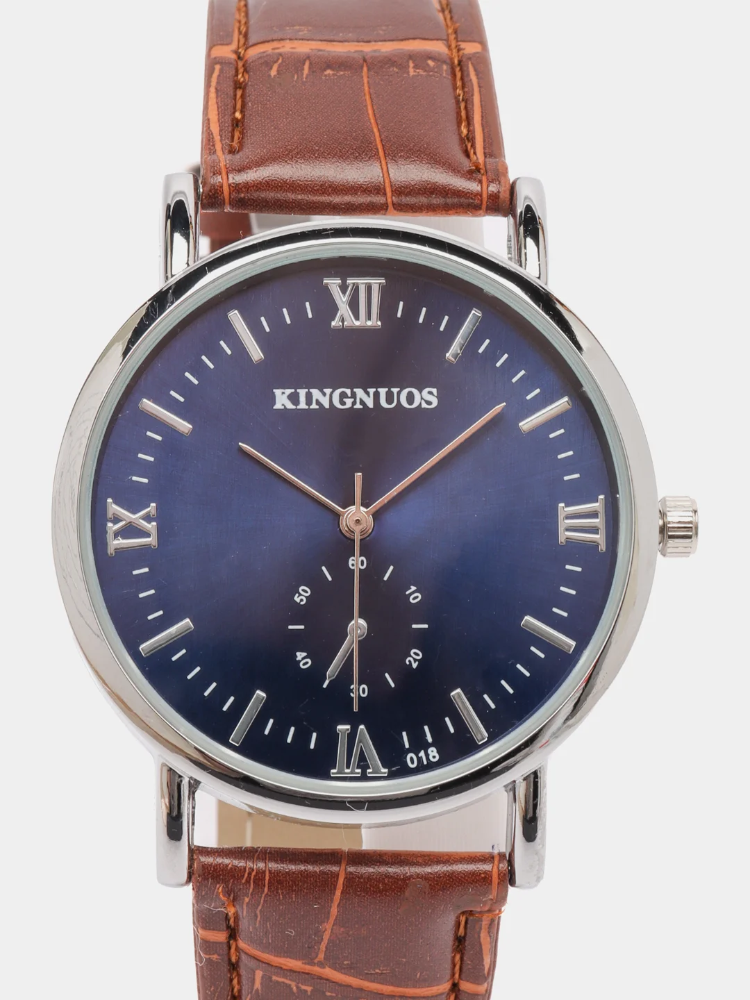 Индиго мужские наручные часы KINGNUOS K-018 в подарочной упаковке