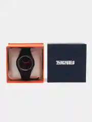Хром женские наручные часы Skmei 9068 в подарочной упаковке