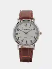 Шоколадный мужские наручные часы KINGNUOS K-013, в подарочной упаковке
