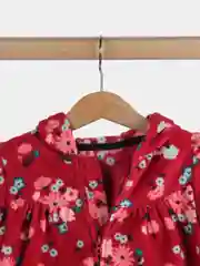 Флисовый комбинезон